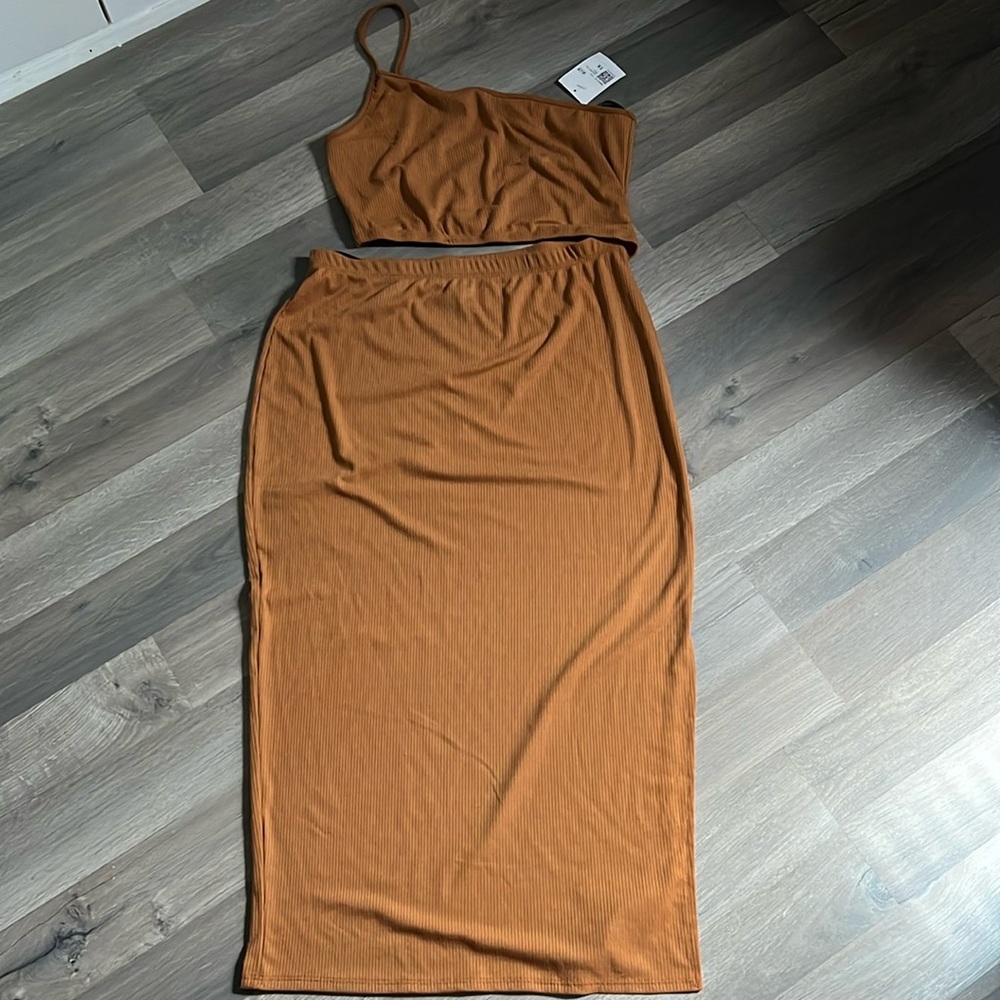 Forever 21+ Knit dress